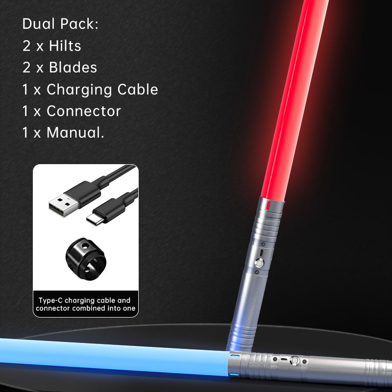 Glow Blade Battle Sword Toy – Light-Up LED Blade with Sound Effects for Kids