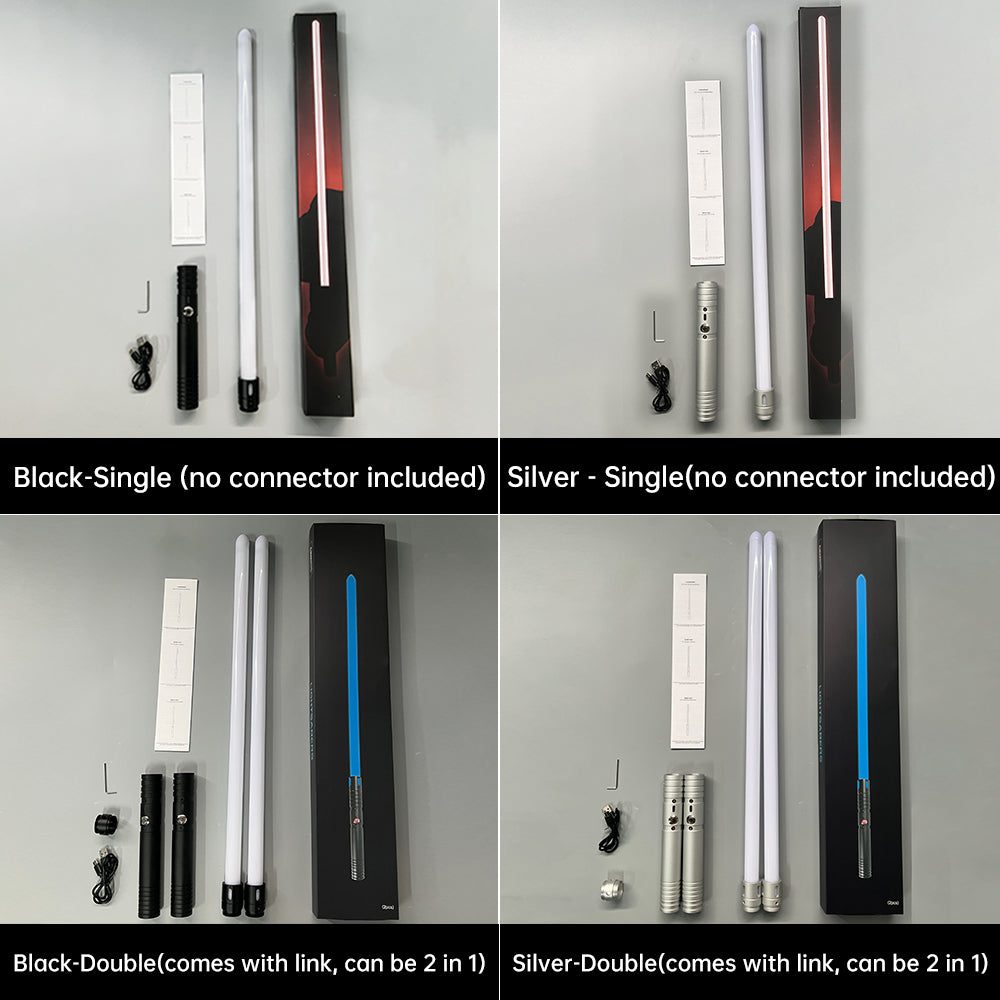Glow Blade Battle Sword Toy – Light-Up LED Blade with Sound Effects for Kids