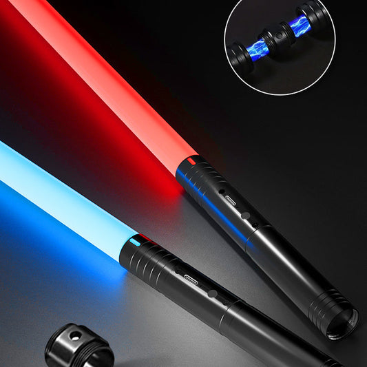 Glow Blade Battle Sword Toy – Light-Up LED Blade with Sound Effects for Kids